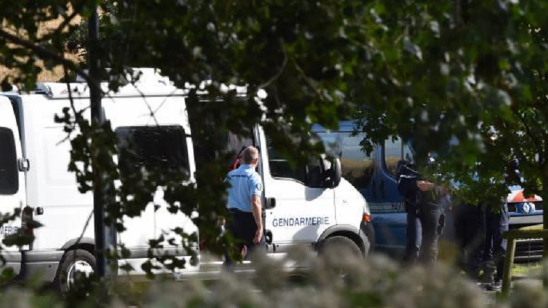 Le meurtrier présumé de la Somme avait 2,28 grammes d'alcool dans le sang