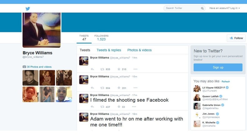 Ces meurtriers qui se filment ou racontent leurs exploits sur les réseaux sociaux