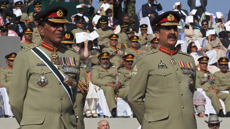 Le Pakistan troisième puissance nucléaire du monde dans 10 ans, selon un Think Tank américain