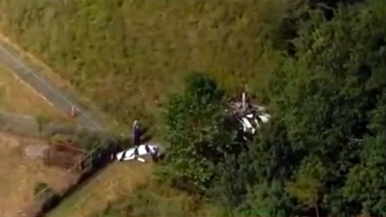 Un pilote perd la vie dans le crash de son appareil lors des répétitions d’un show aérien à New York
