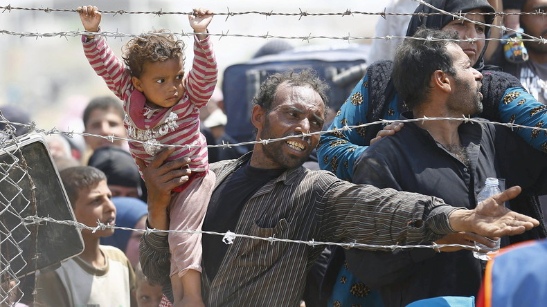 L'Australie veut plus de frappes européennes contre Daesh pour «résoudre la crise des migrants»