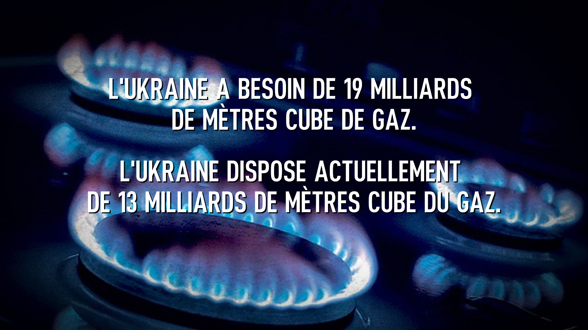 A l'approche de l'hiver, l’Ukraine traverse une nouvelle crise énergétique