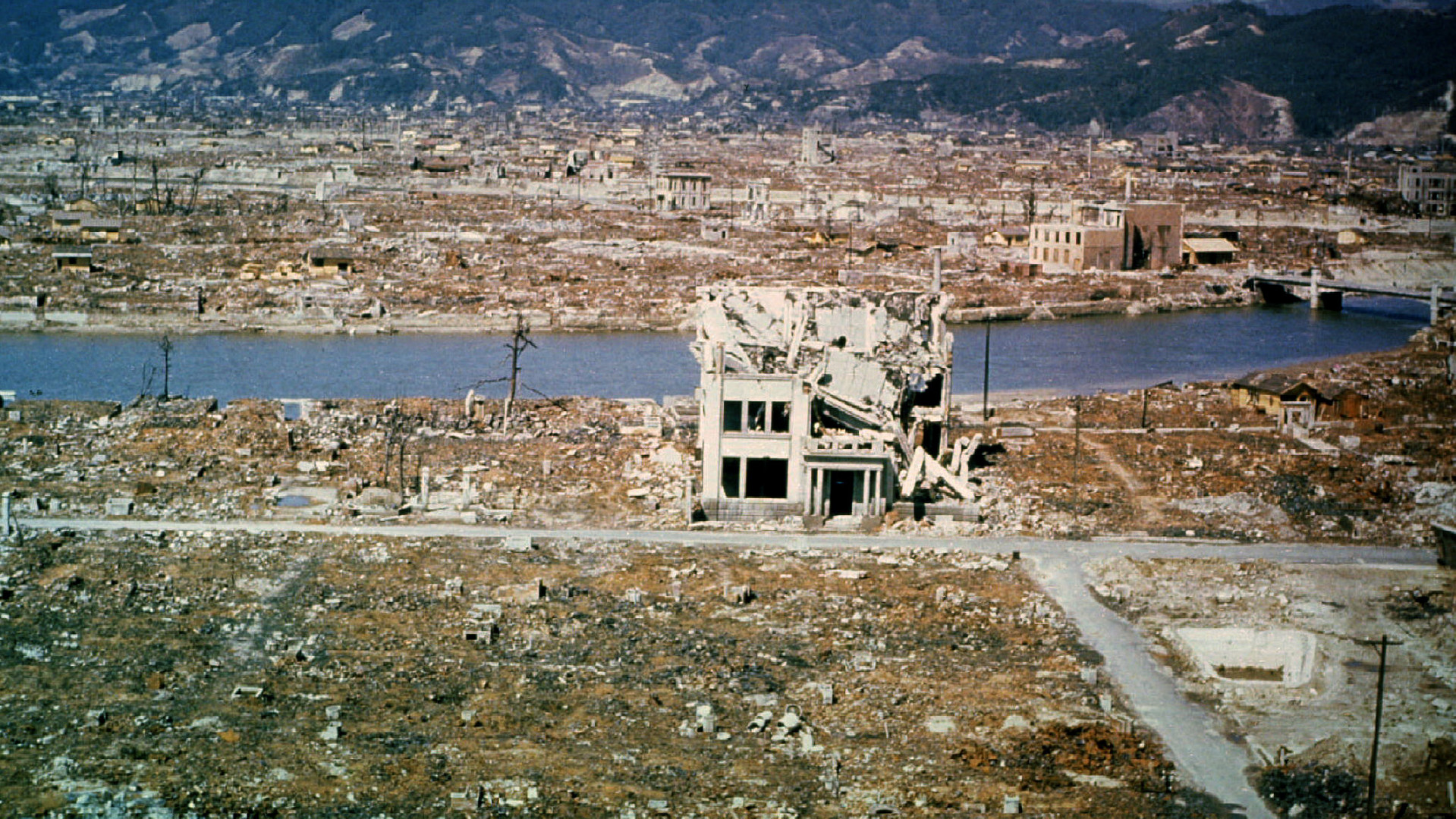 Petit-fils du président Truman : les Etats-Unis ne présenteront jamais leurs excuses pour Hiroshima