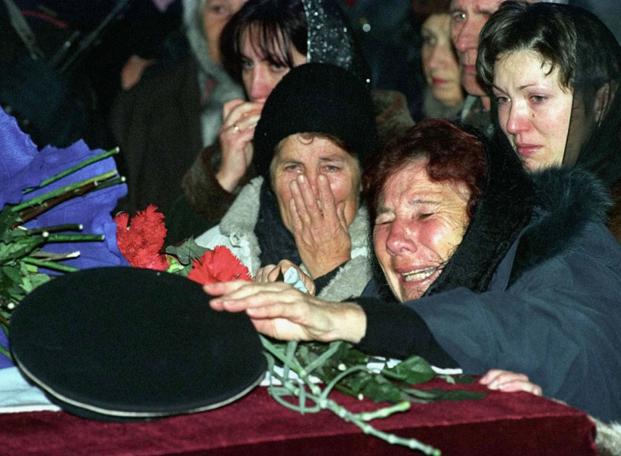Le naufrage du Koursk, 15 ans après l’une des pires tragédies de la marine russe