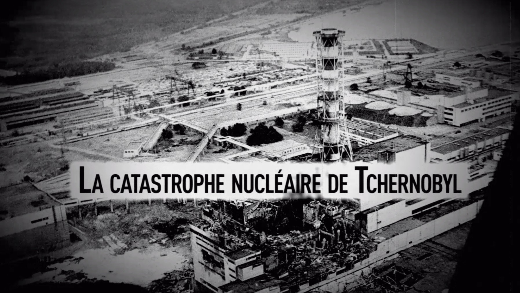 Des Américains se marient à Tchernobyl pour que le monde n’oublie jamais ce qui s’y est passé