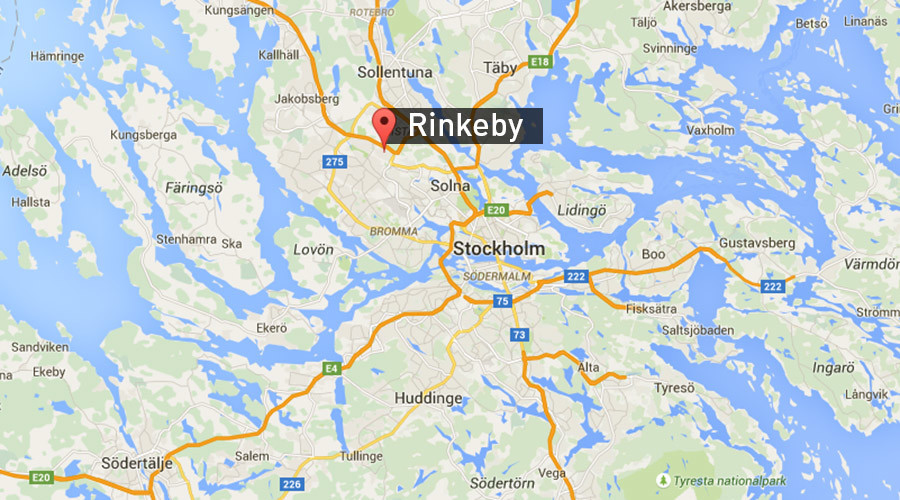 Un mort et trois blessés dans une fusillade dans une banlieue suédoise à forte population immigrée