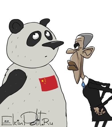 Espionnage économique, les Etats-Unis voient rouge quand la Chine les écoute