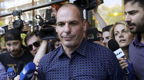 Yanis Varoufakis affirme que la troïka veut imposer l'austérité en France.