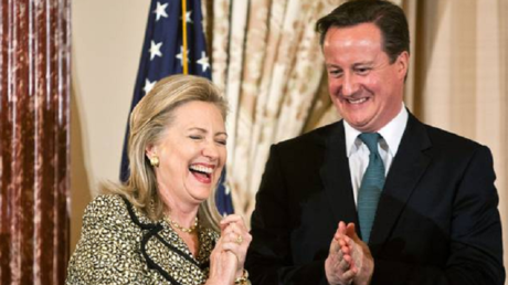 Clintongate : de nouveaux courriels qui rhabillent Cameron pour l'hiver