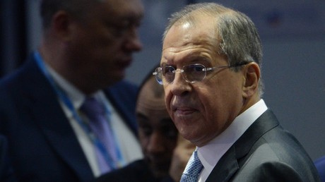 Sergueï Lavrov : Recourir à la force pour imposer ses idées incite les terroristes à faire de même