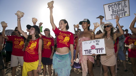 Les Etats-Unis font face à de fortes divergences sur le TPP, révèlent des fuites