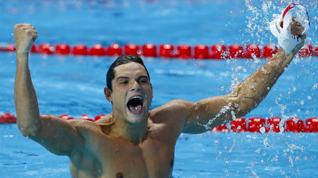 Journée de clôture des championnats du monde de natation à Kazan