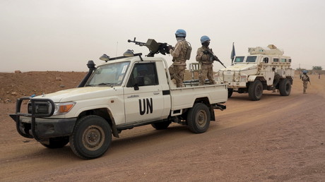 Prise d'otages au Mali : les FAMA à la poursuite des auteurs