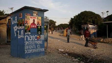 Après quatre ans d’attente, les Haïtiens rechignent à élire leur députés