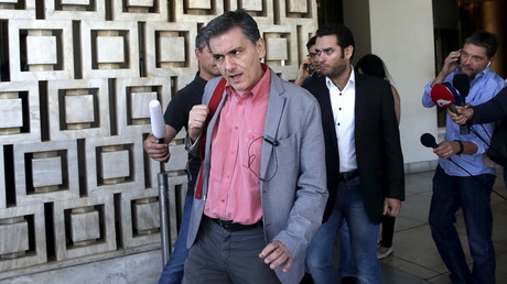 La Grèce et ses créanciers s'accordent sur un troisième plan d'aide