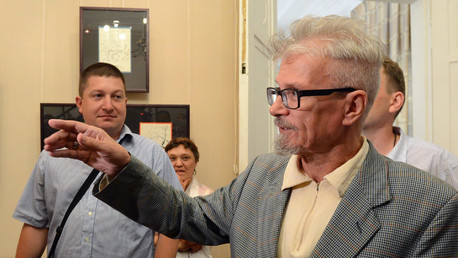 Limonov vs Vodianova : «Que les trisos aillent dans leurs propres cafés»