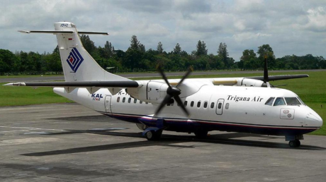 L'avion qui s'est écrasé en Papouasie transportait 420 000 euros en liquide