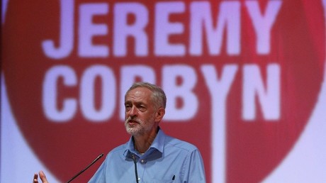 Royaume-Uni : Jeremy Corbyn, candidat à la tête du Labour plus à gauche que la gauche travailliste