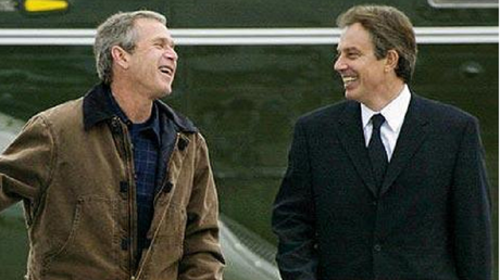 Guerre d'Irak, ces documents que Tony Blair a rêvé de voir détruits