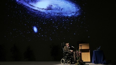 Les trous noirs, des passages vers d'autres univers: la science pas si fiction de Stephen Hawking