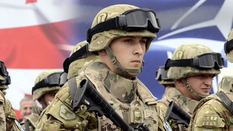 La Russie dénonce l'ouverture d'un nouveau centre d’entraînement de l’OTAN en Géorgie