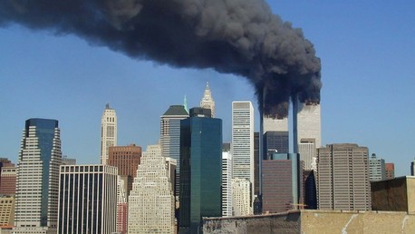  L'incendie du World Trade Center