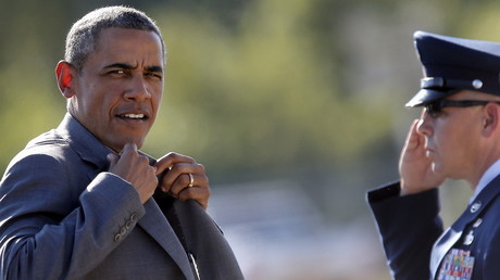 Michel Collon : «Obama envisage un conflit mondial»