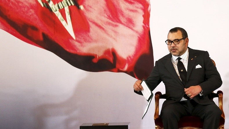 L'affaire du livre sur Mohamed VI va-t-elle réveiller les tensions entre l'Algérie et le Maroc ?