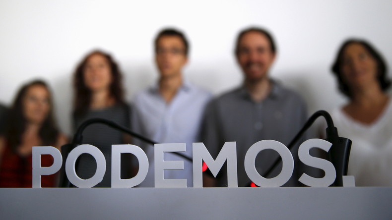 L’échec annoncé du parti espagnol Podemos