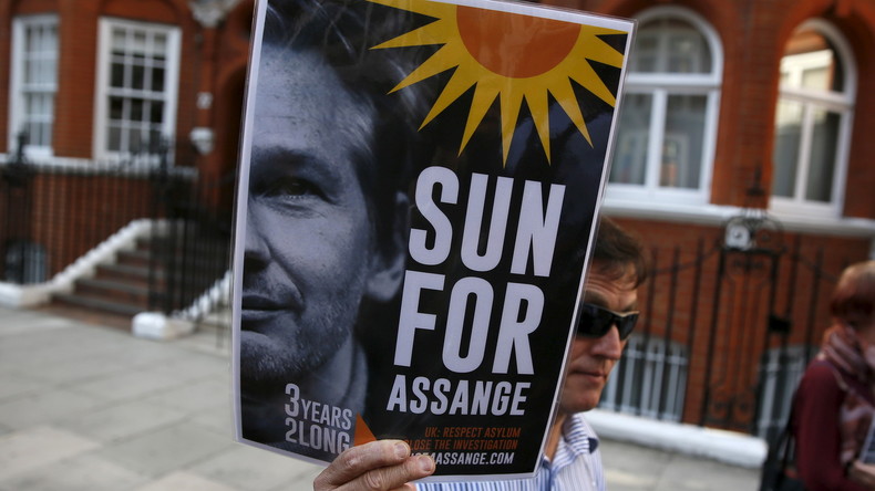 Accusation de viol contre Assange : la Suède proche d’une audition du fondateur de WikiLeaks ?