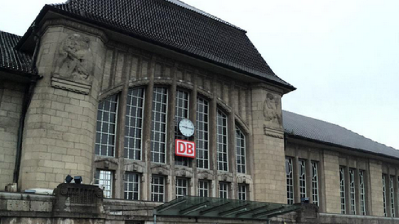 Allemagne, des coups de feu à la Gare centrale de Darmstadt, un homme blessé