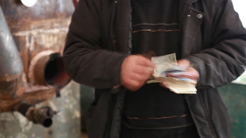 «Hormis la reconnaissance par le droit international, Daesh a tout d'un Etat»