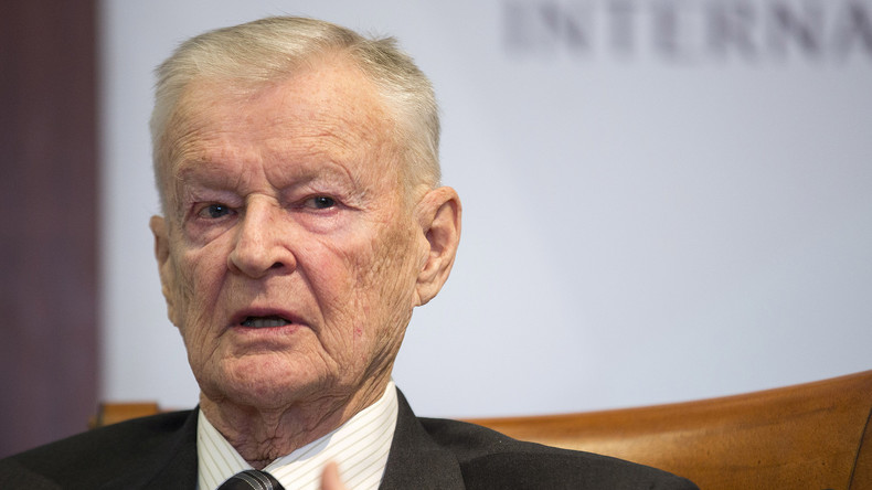 La clé : comment contrôler l’Eurasie ?