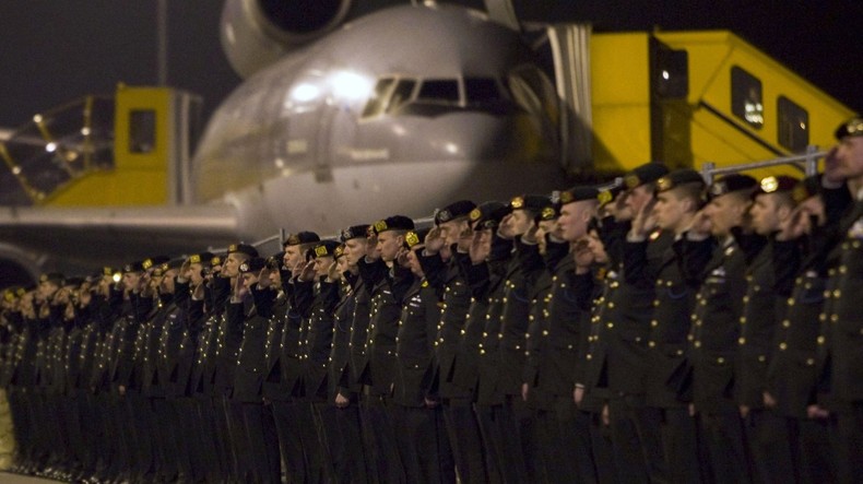 Un nouveau soldat hollandais a rejoint Daesh