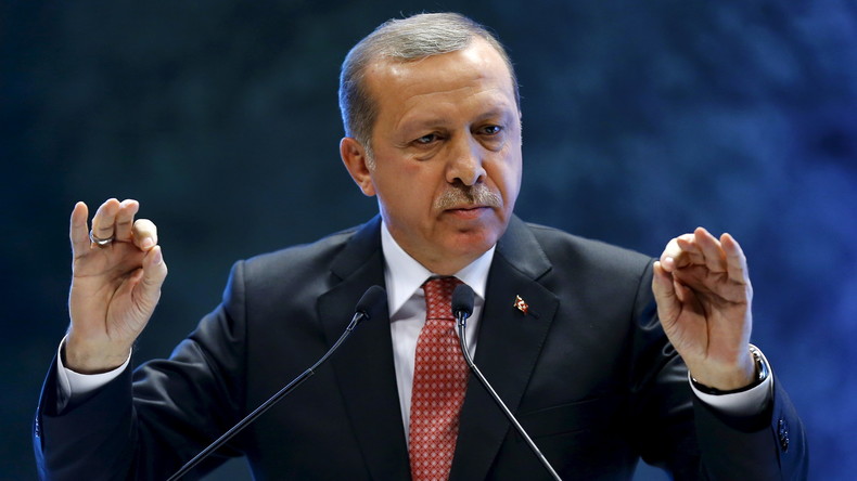 Erdogan : en Libye et en Irak, l’Occident ne veut pas la paix mais le contrôle du pétrole