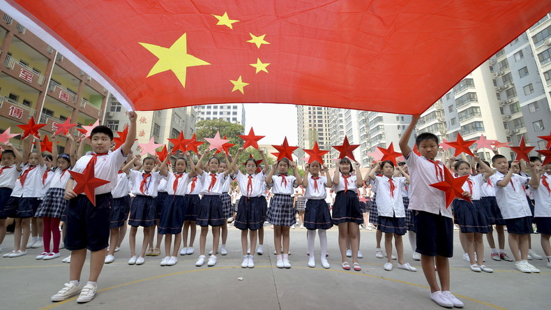 Michel Collon : «Saboter la Chine et sa Nouvelle Route de la Soie»