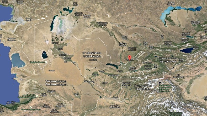 Ouzbékistan : une explosion se serait produite près d’une mosquée à Tachkent