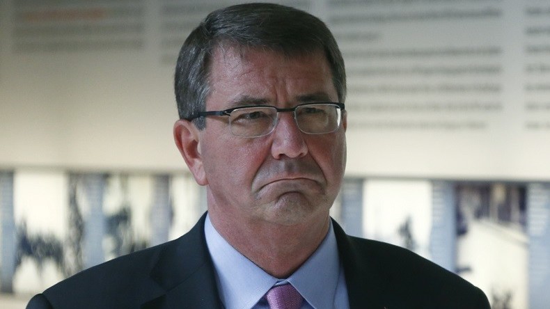 Pour le ministre américain de la Défense, l'accord sur l'Iran «renforce l'option militaire»