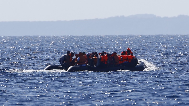 Le trafic de migrants rapporte des milliards aux criminels