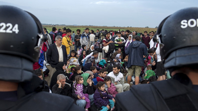 L'Europe, terre d'immigration depuis toujours?