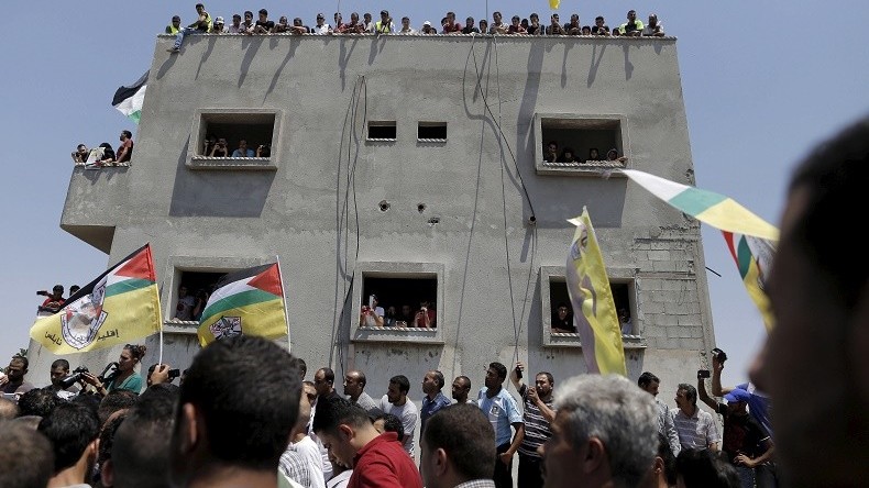 Palestine : la mère du bébé brûlé vif succombe à son tour