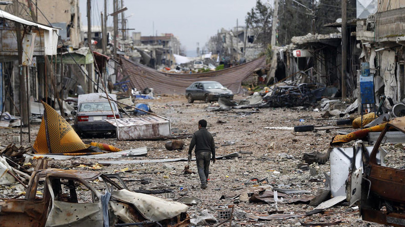 Les Etats-Unis ont demandé de fermer l’espace aérien grec aux vols d’aide russes pour la Syrie