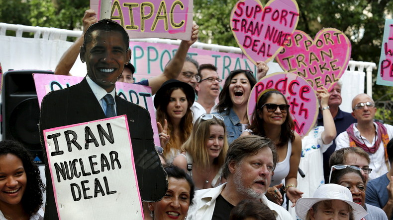 Michel Collon : «Obama est-il devenu un ami de l’Iran?»