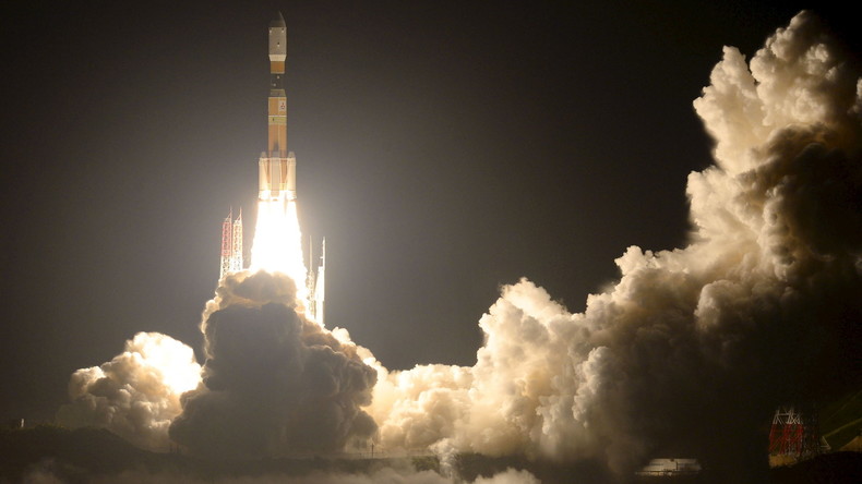 Vous voulez du bon whisky ? Envoyez le dans l'espace !