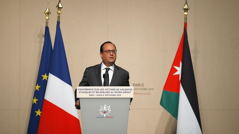 La politique française en Syrie, entre hésitation, revirement et mesures cosmétiques