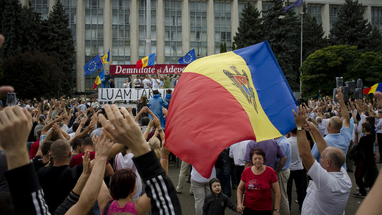 Journalistes expulsés : la Moldavie ne souhaite pas «d’éclairage impartial» sur ses manifestations
