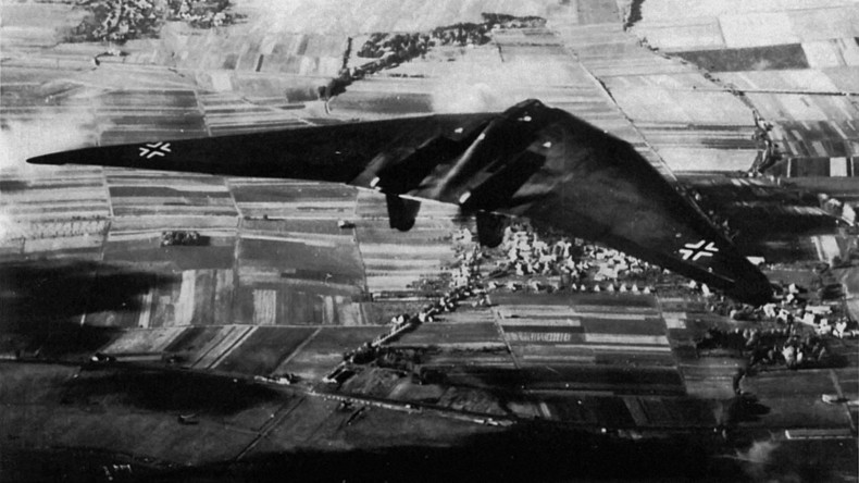 Les armes secrètes d'Hitler qui auraient pu changer le cours de la Seconde Guerre mondiale