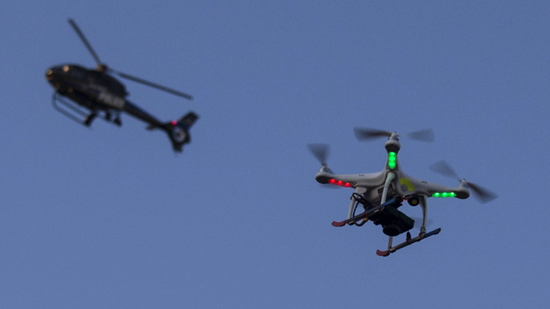 Toujours plus loin, toujours plus fort : la police du Dakota du Nord pourra armer ses drones