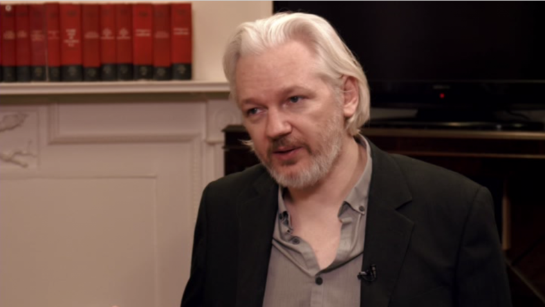 Assange à RT : les Etats-Unis, un «empire commercial»