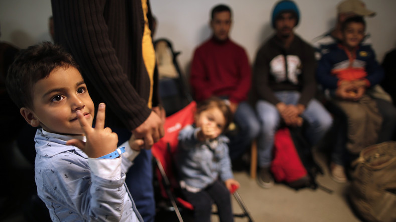Migrants poussés à fuir : «Peu importe le pays où nous finirons, du moment qu’on y soit en sécurité»
